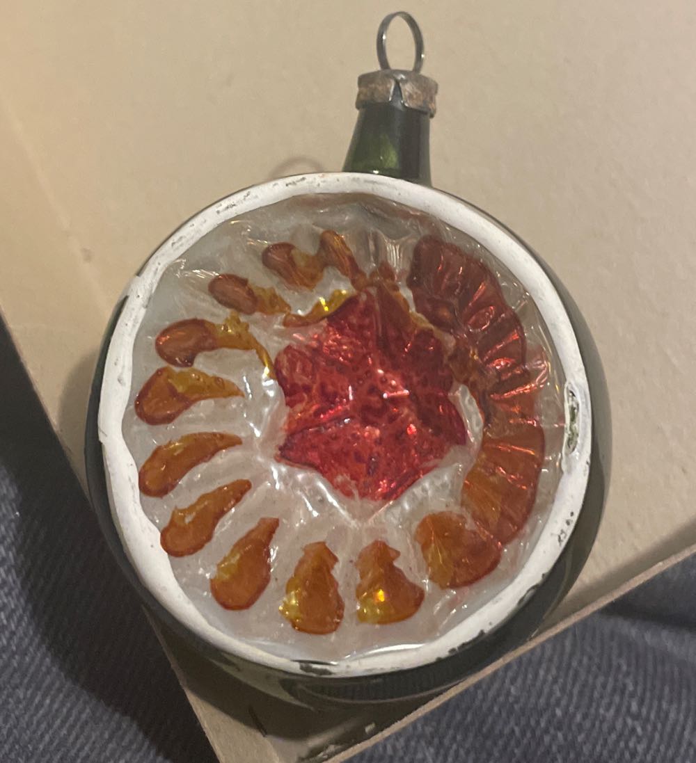 Reed & Barton 877601 Annual Francis I Sterling Ornament 21st Edition Silver