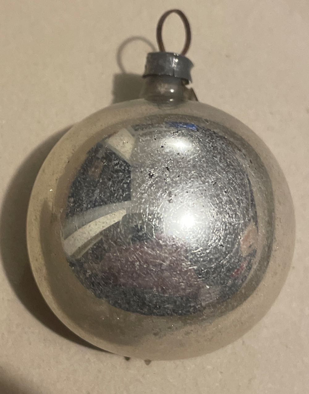 Poland - Round - Reflector - Silver, Pink, Yellow - Reflector (Round) ornament collectible - Main Image 2