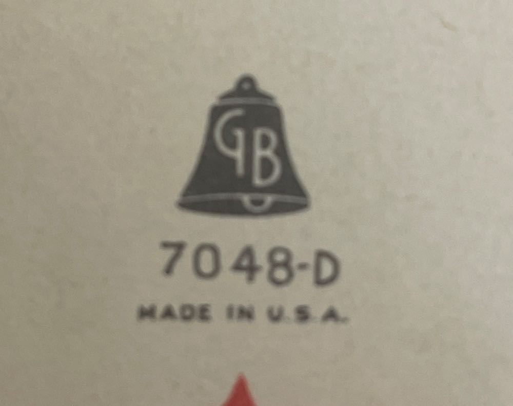 Golden Bell - Folder - Dog With Heart - 7048-D - Dog (Folder) ornament collectible - Main Image 4