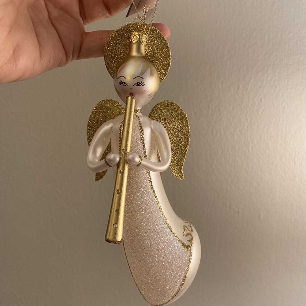 Dept. 56 - Original Snow Village - Christmas - Accessory - Christmas Cadillac