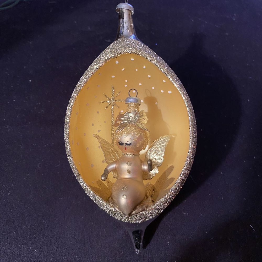 Spoon:  Johnson Silver Minow - .1/8 oz.