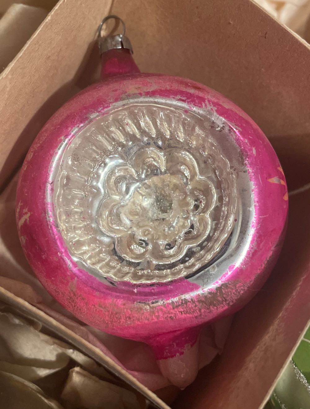 2023 Santa’s Ornament Treasures