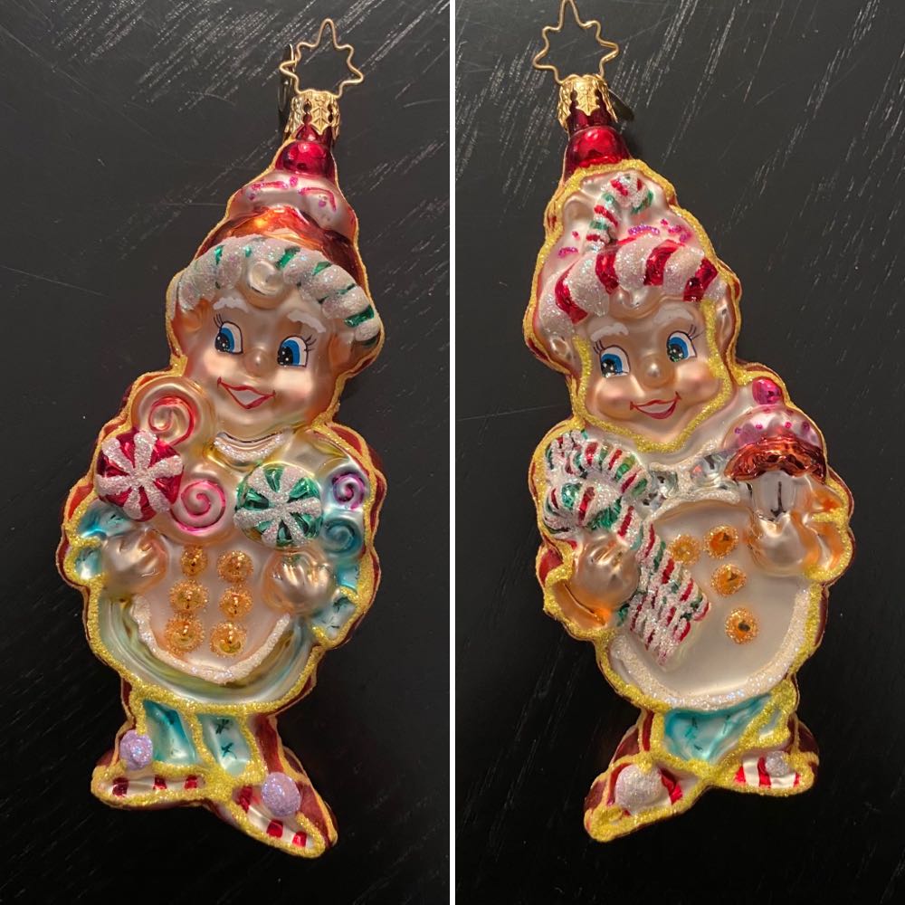 Gablonz - Birdcage - Plush Bird Paper Beak & Plastic Feet