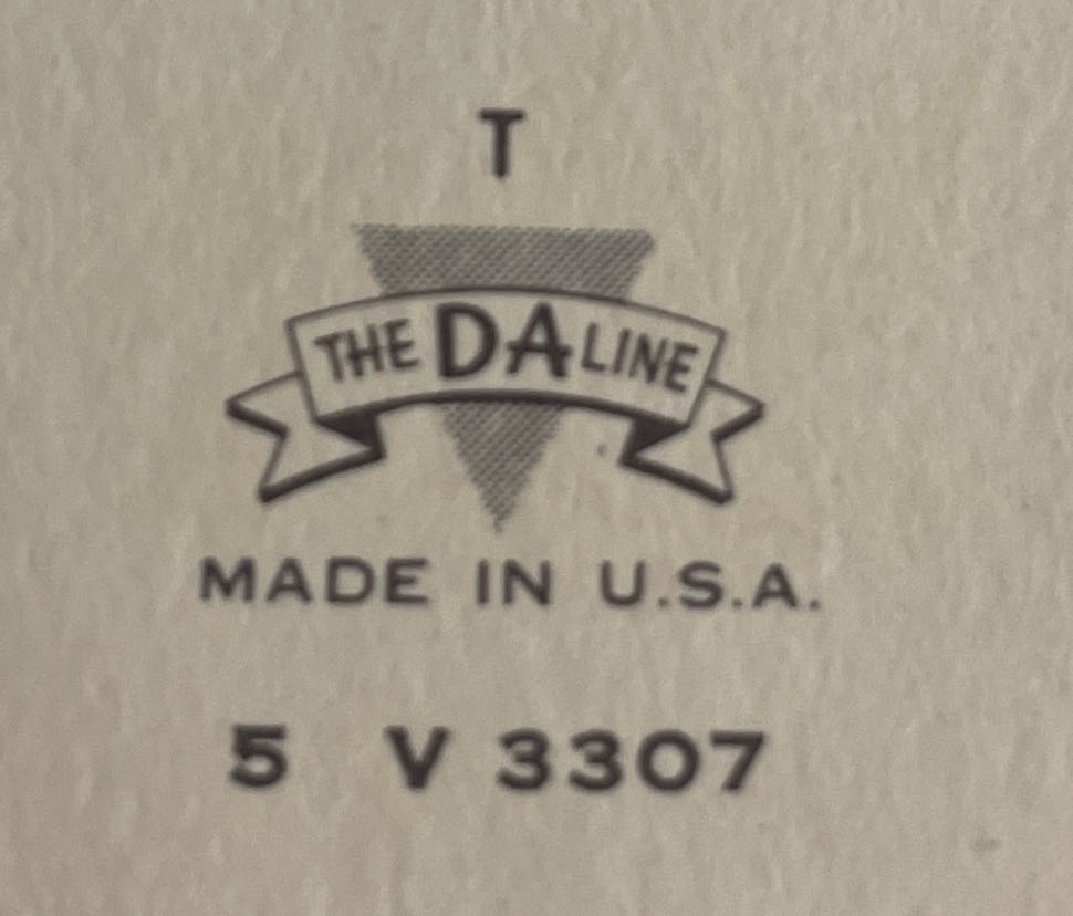 The DA Line - Valentine - Heart Box With Flowers - 5 V 3307  - Heart (French Fold) ornament collectible - Main Image 4