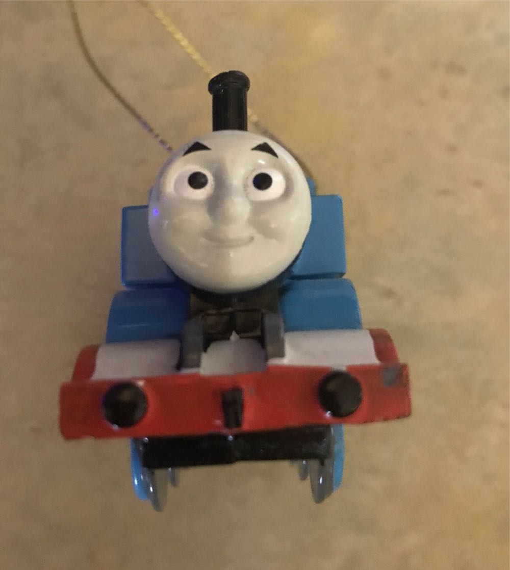 Gullane Thomas - Gullane (Thomas) Limited (Thomas The Tank Engine & Friends) ornament collectible - Main Image 2