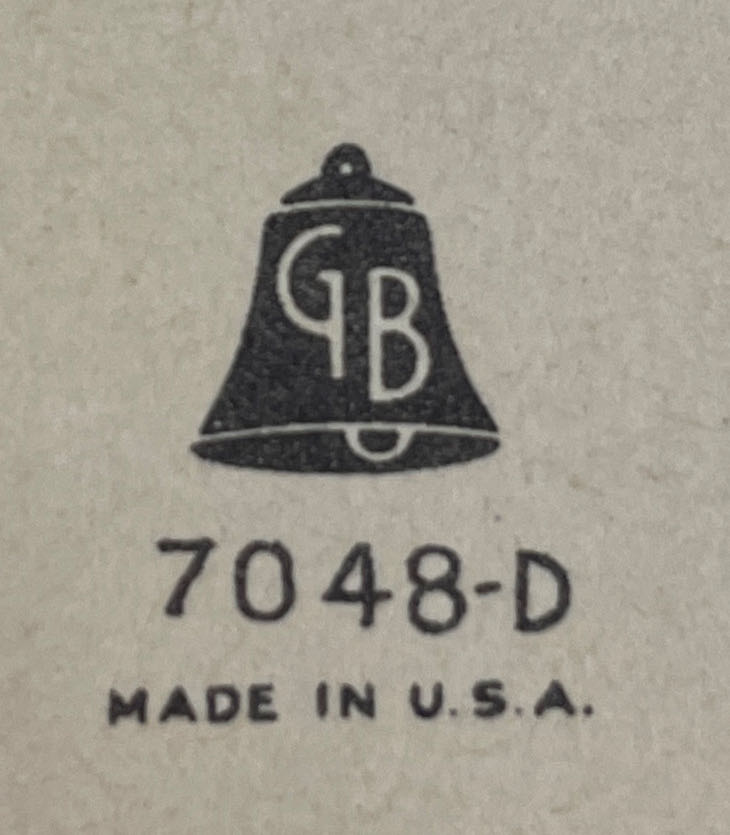 Golden Bell - Valentine - Simple Fold - Dog Holding Heart - 7048-D - Valentine (Simple Fold) ornament collectible - Main Image 4