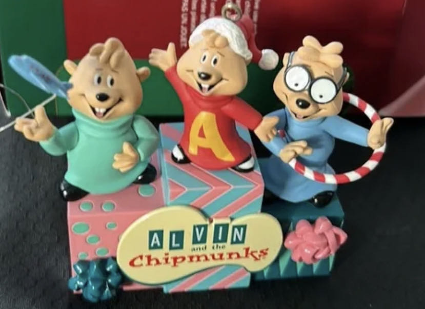 Felt Angel With A Heart 