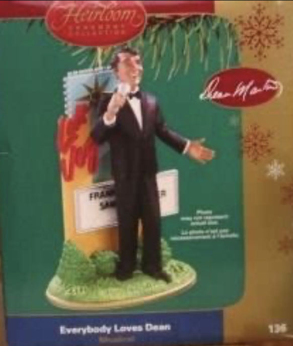 Santa’s Ornament Treasures 