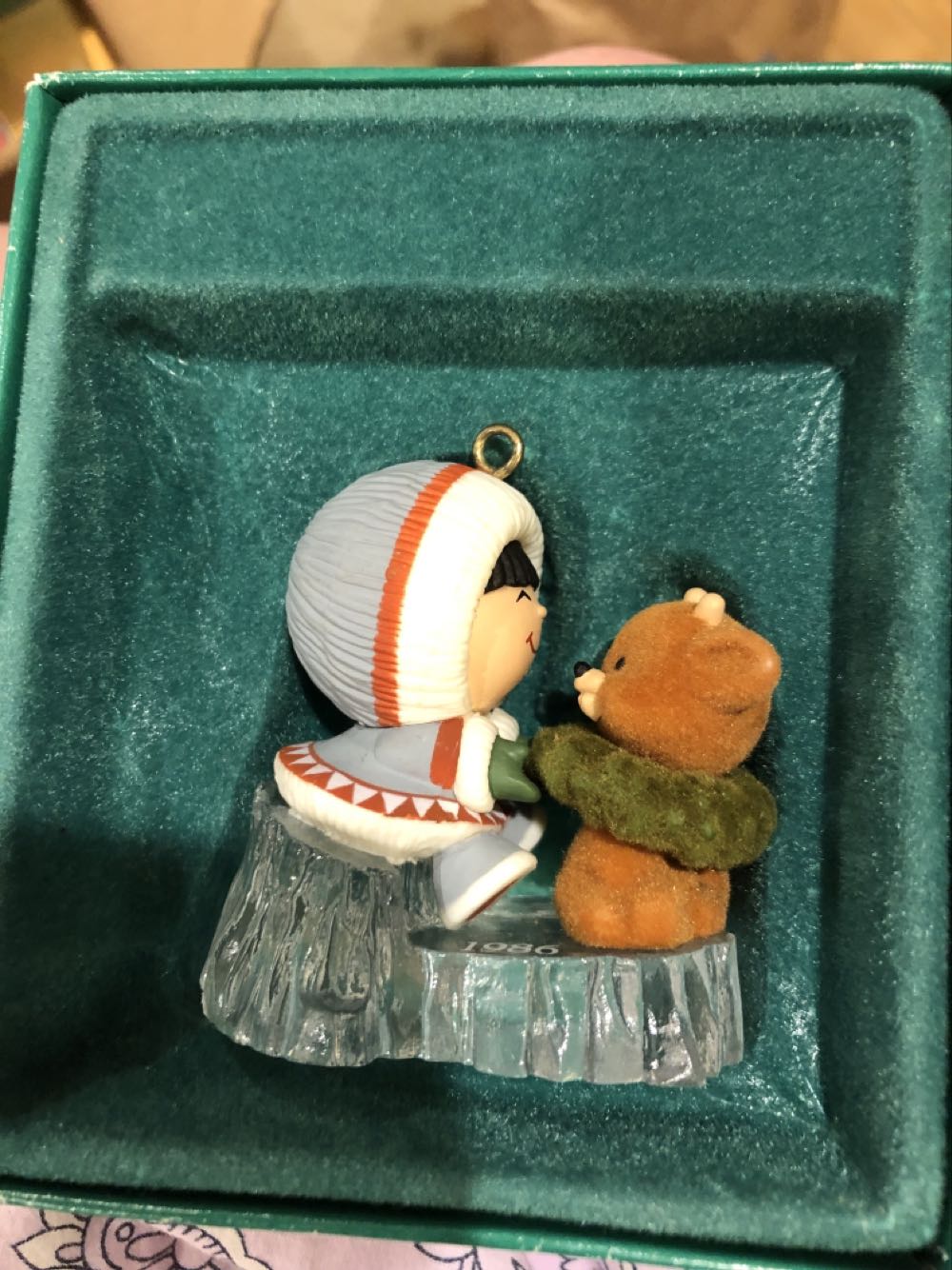 Frosty Friends 7th - Frosty Friends ornament collectible - Main Image 1