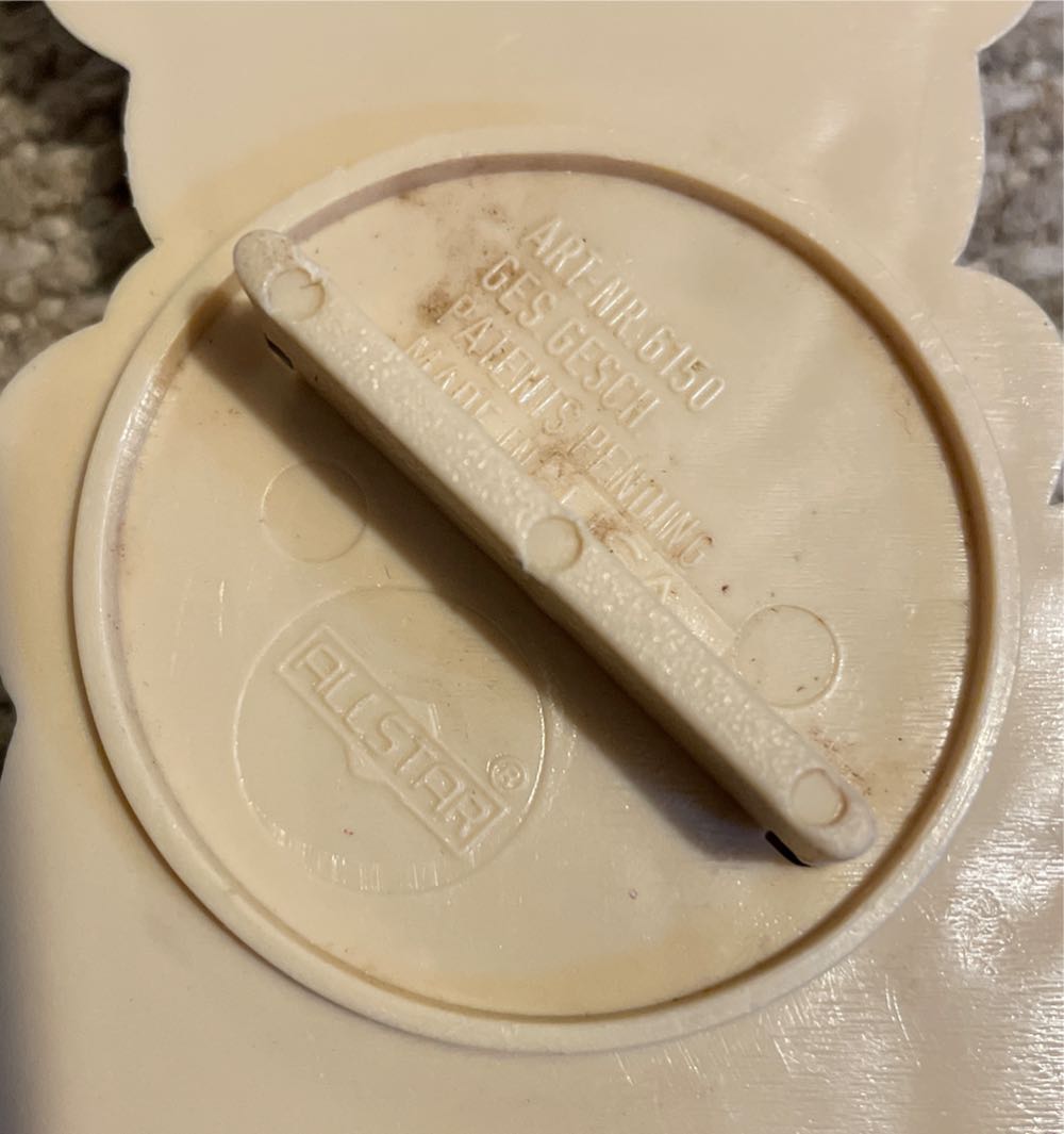 Cookie Cutter - Allstar - Teddy Bear - Teddy Bear (Cookie Cutter) ornament collectible - Main Image 2