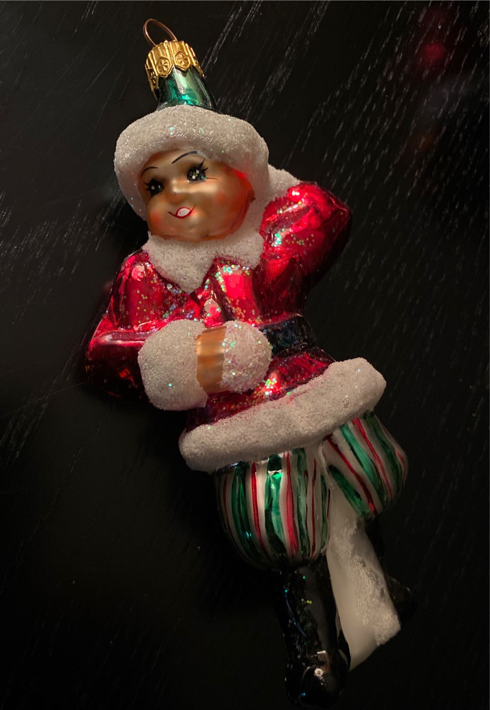 HY Sea Dragon Orange