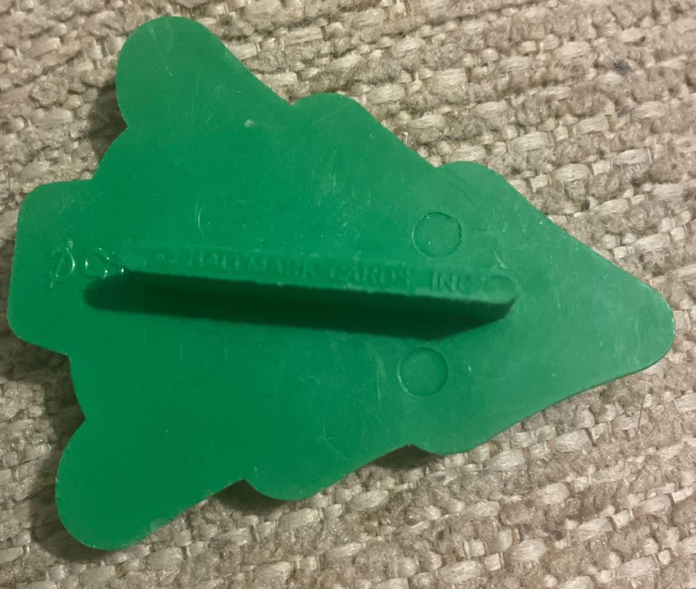 Cookie Cutter - Hallmark - Christmas Tree - Christmas Tree (Cookie Cutter) ornament collectible - Main Image 2