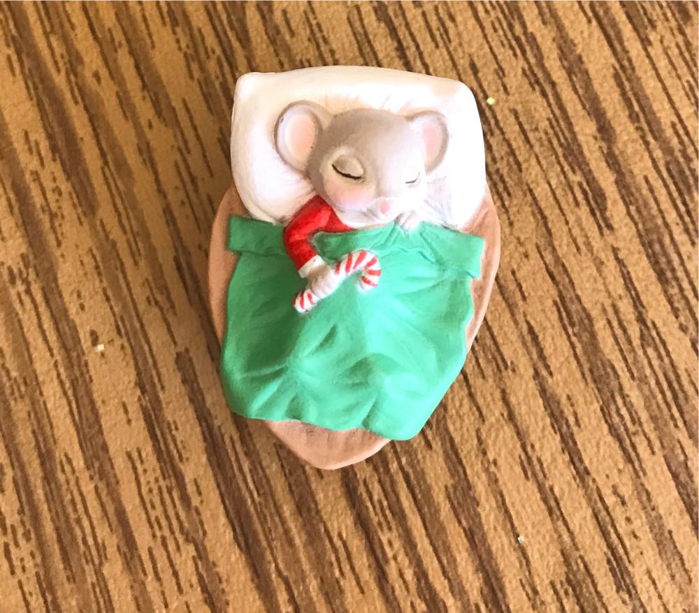 The Mayor’s Christmas Tree Ornament