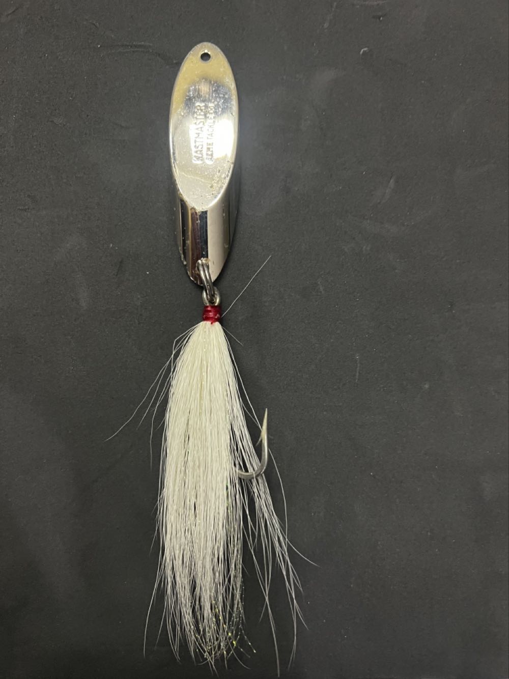 LP: Popa Dog Dark Green & White - 4”