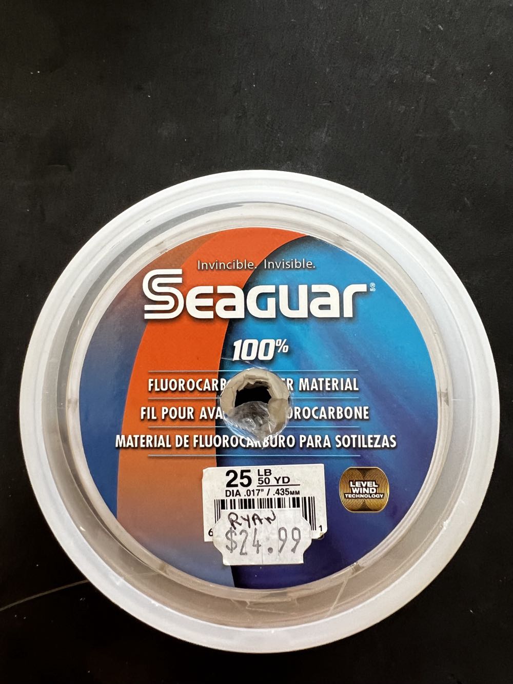 Weight:  Worm - .1/16 oz.