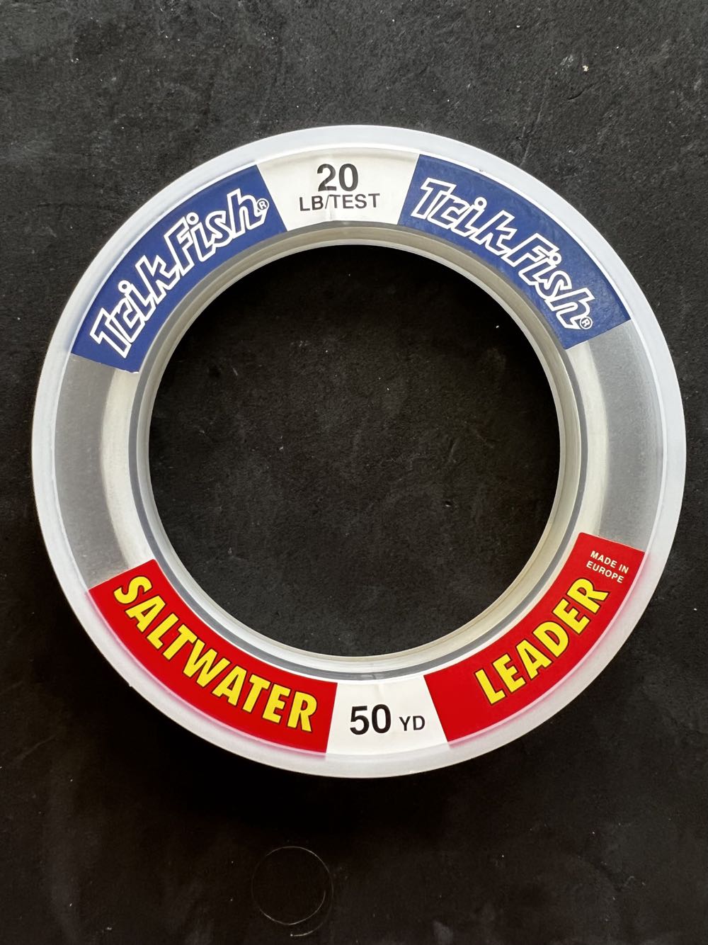 Crimp:  Double Barrel 100-150 lb.