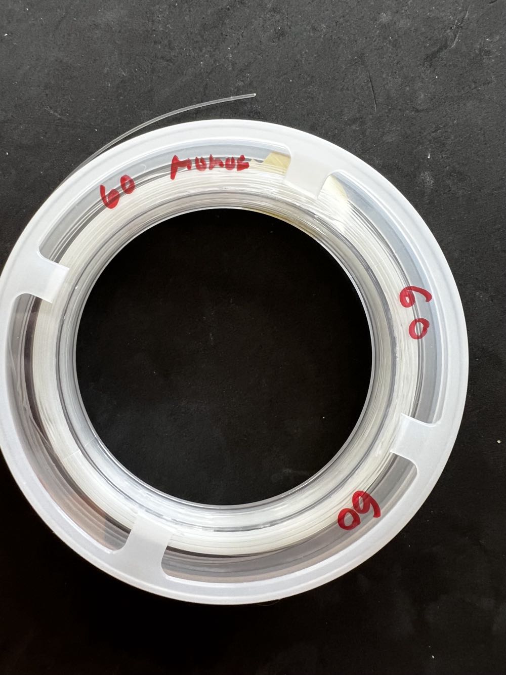 Poland - Teardrop - Reflector - Blue, Silver, White, Red