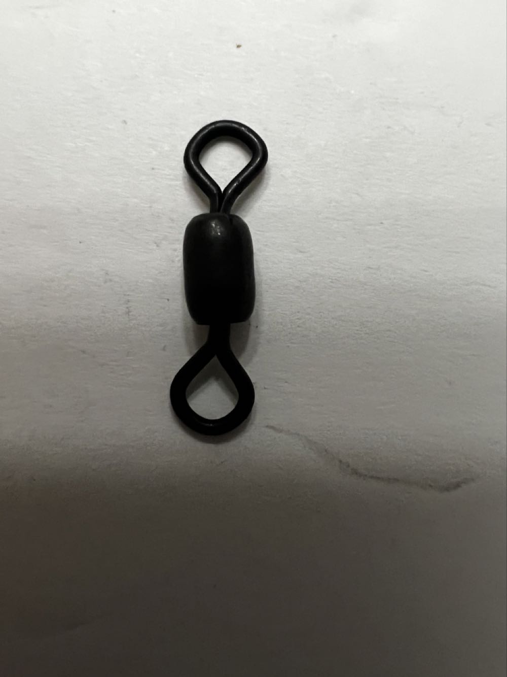 Barrel Swivel:  #3 - 100 lb. - Swivel ornament collectible - Main Image 1