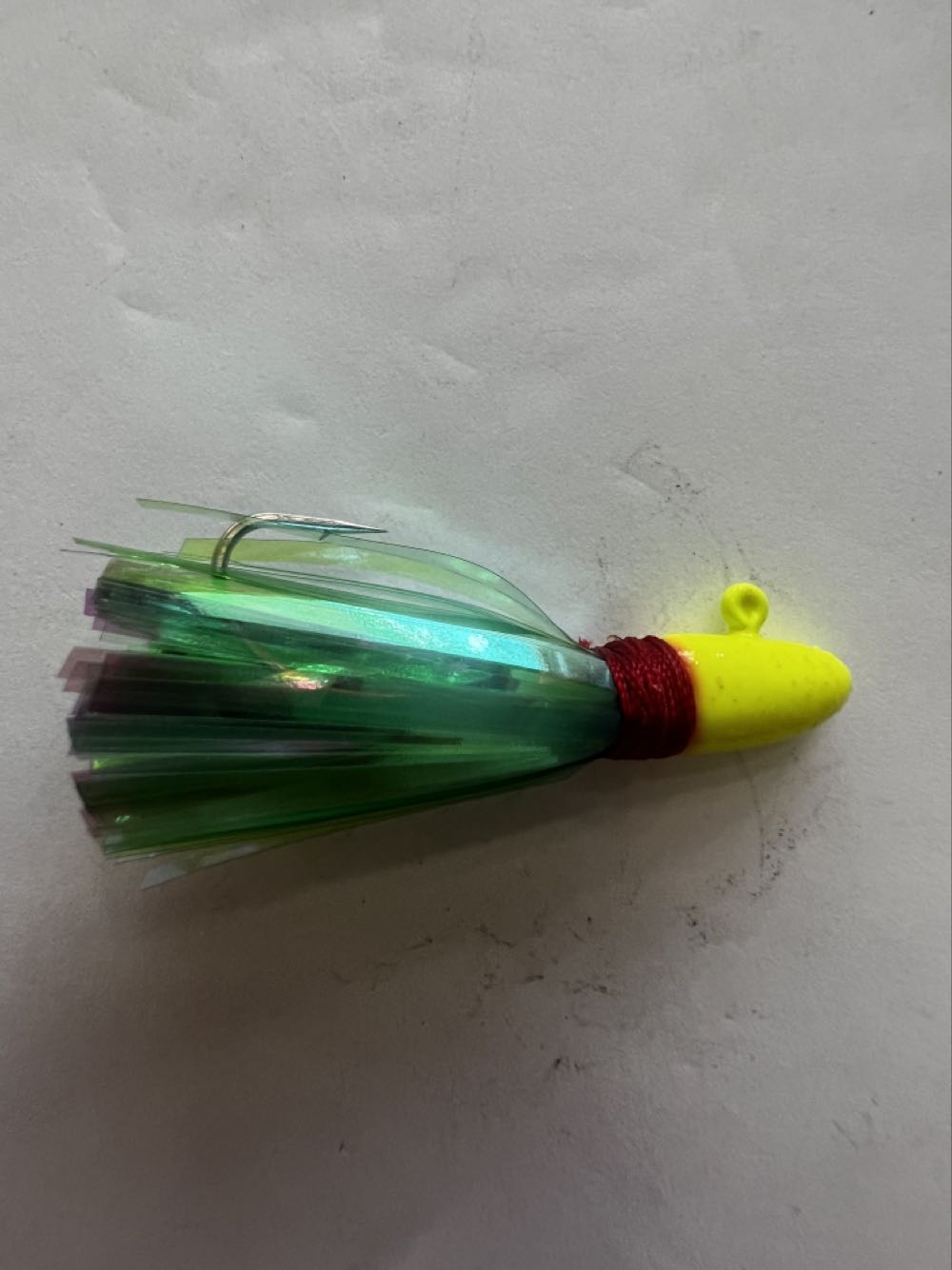 Wiggle Man Beaded Jestet