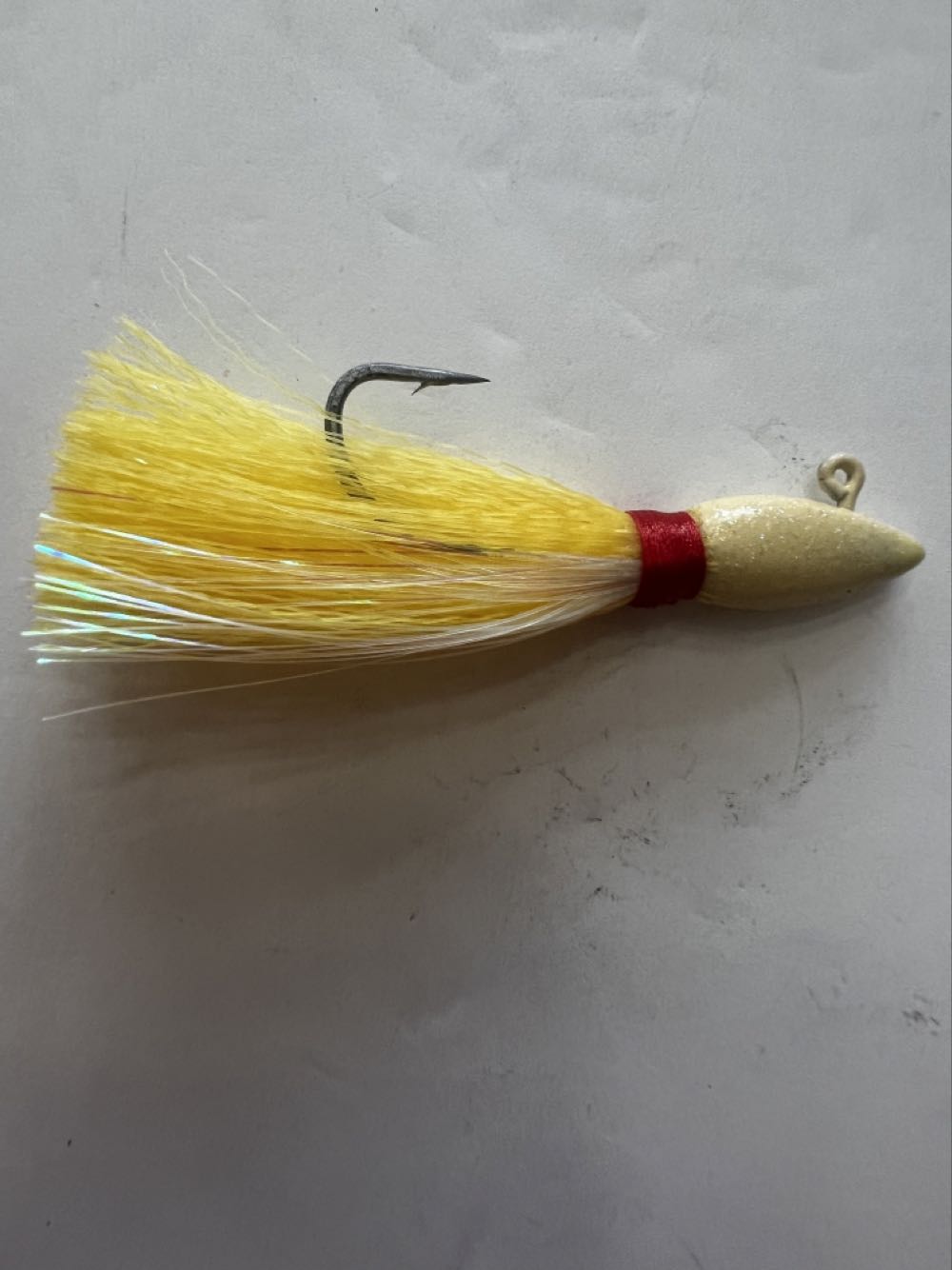 Bucktail:  Bullet - .50 oz. - Bucktails ornament collectible - Main Image 1