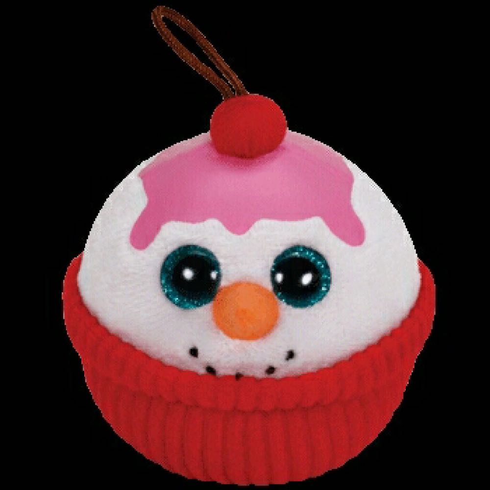 Annalee - 2011 - Shimmermint Kitty Cat