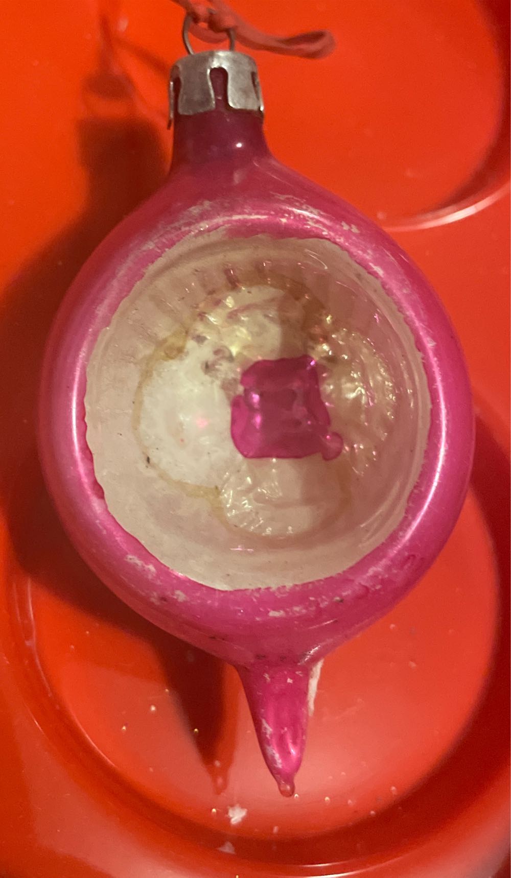 DISNEY Magic Kingdom WDW All Character Christmas Tree Ball Ornament