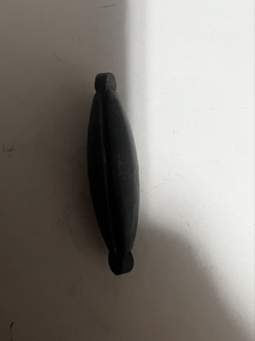 Bucktail Hook:  5/0 - Swish White