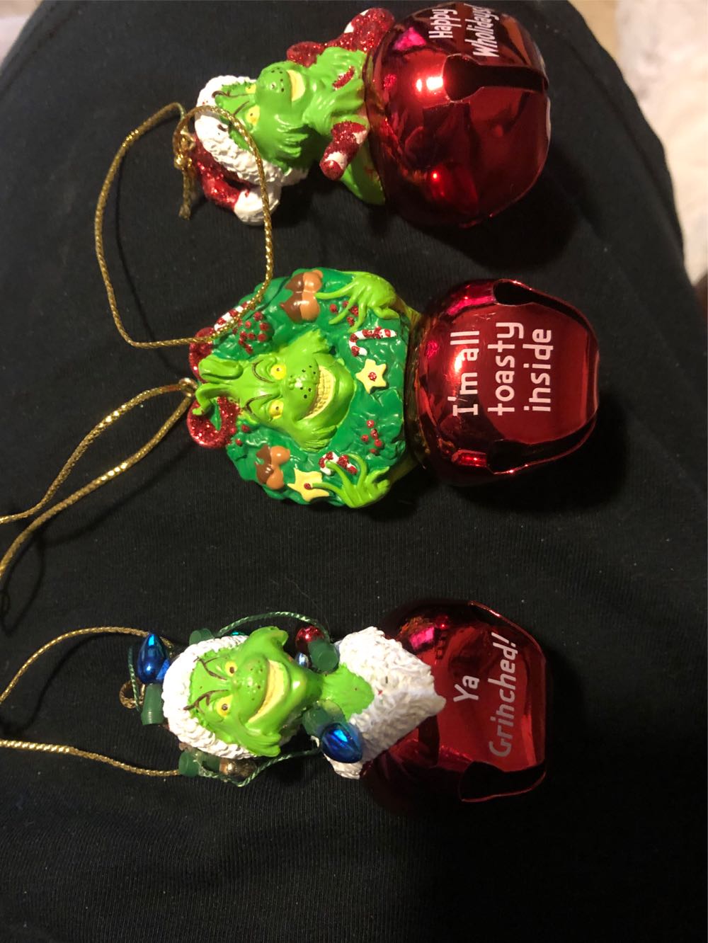 Hook:  Beak Barbed 1/0