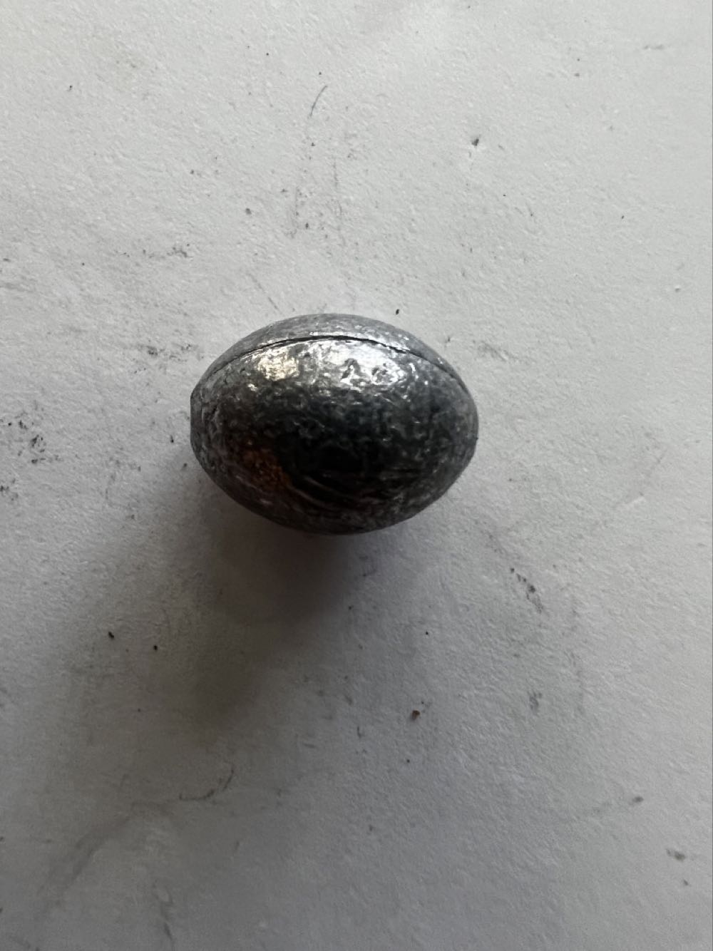 Poland - Teardrop - Gold, Glitter