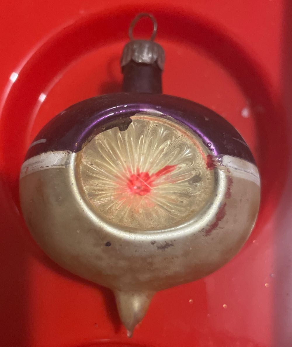 Umbrella Rig - 4”  Bare - 2oz.