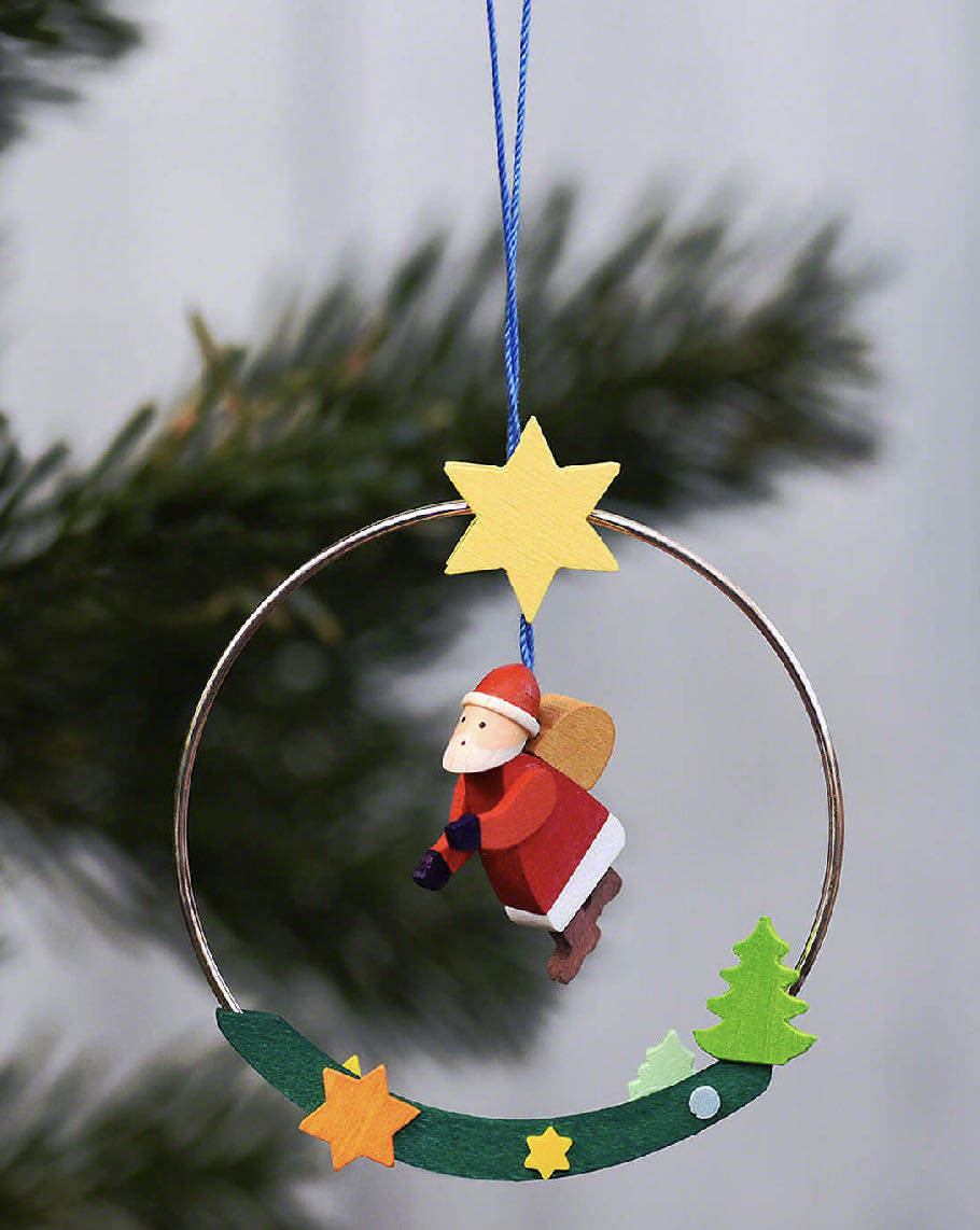 Naughty Or Nice Santa 92760