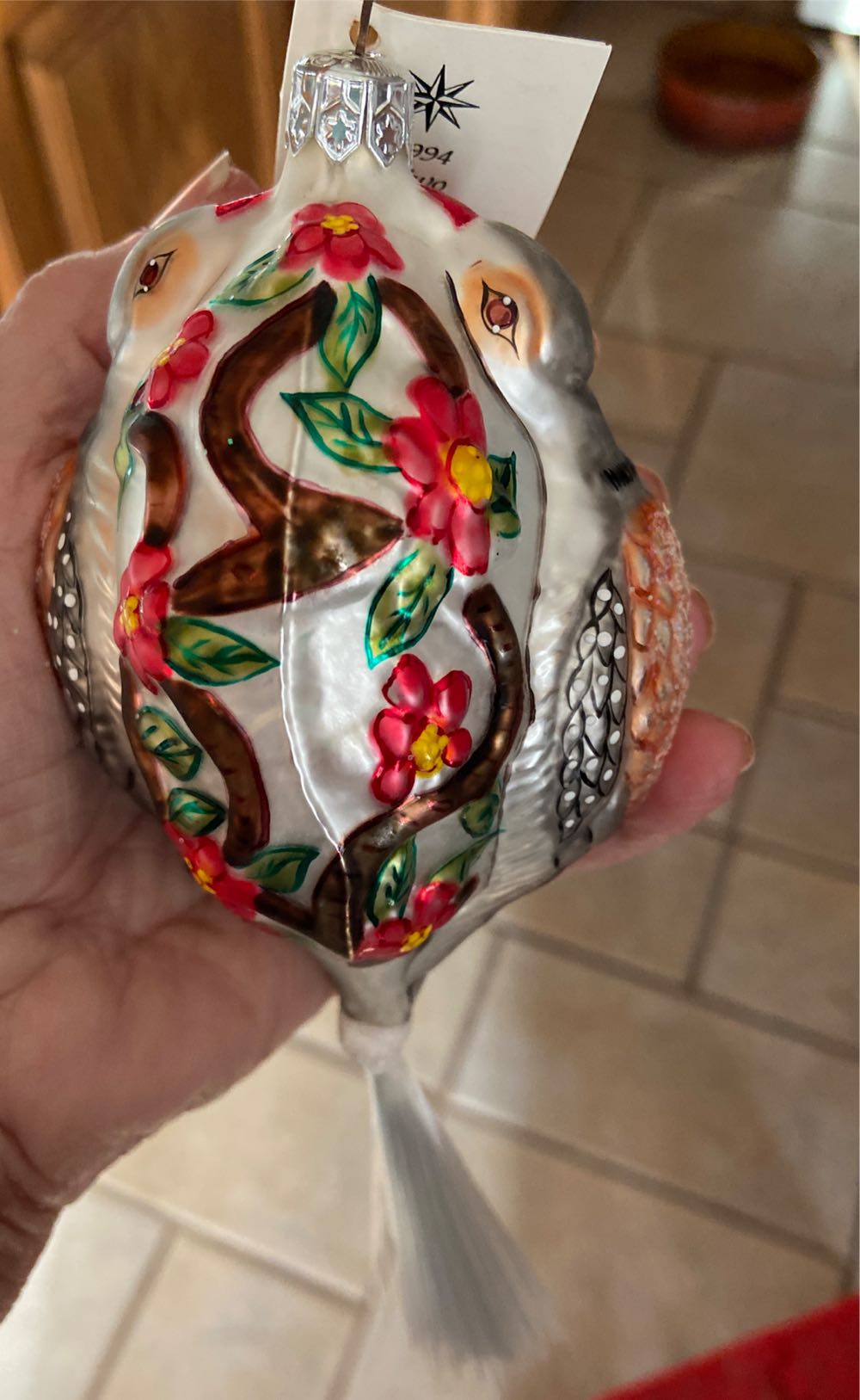 Lemax Waiting For The Bus #52034