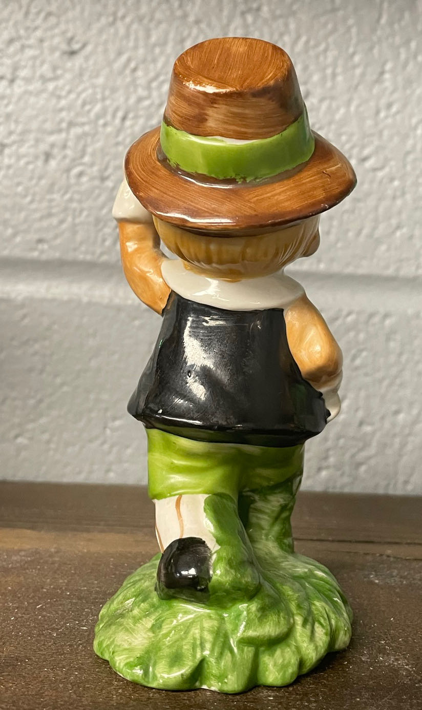 Treasure Masters - Leprechaun - Leprechaun (St. Patrick’s Day) ornament collectible - Main Image 2