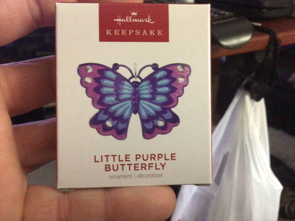 Someone Special Son Handcrafted Ornament