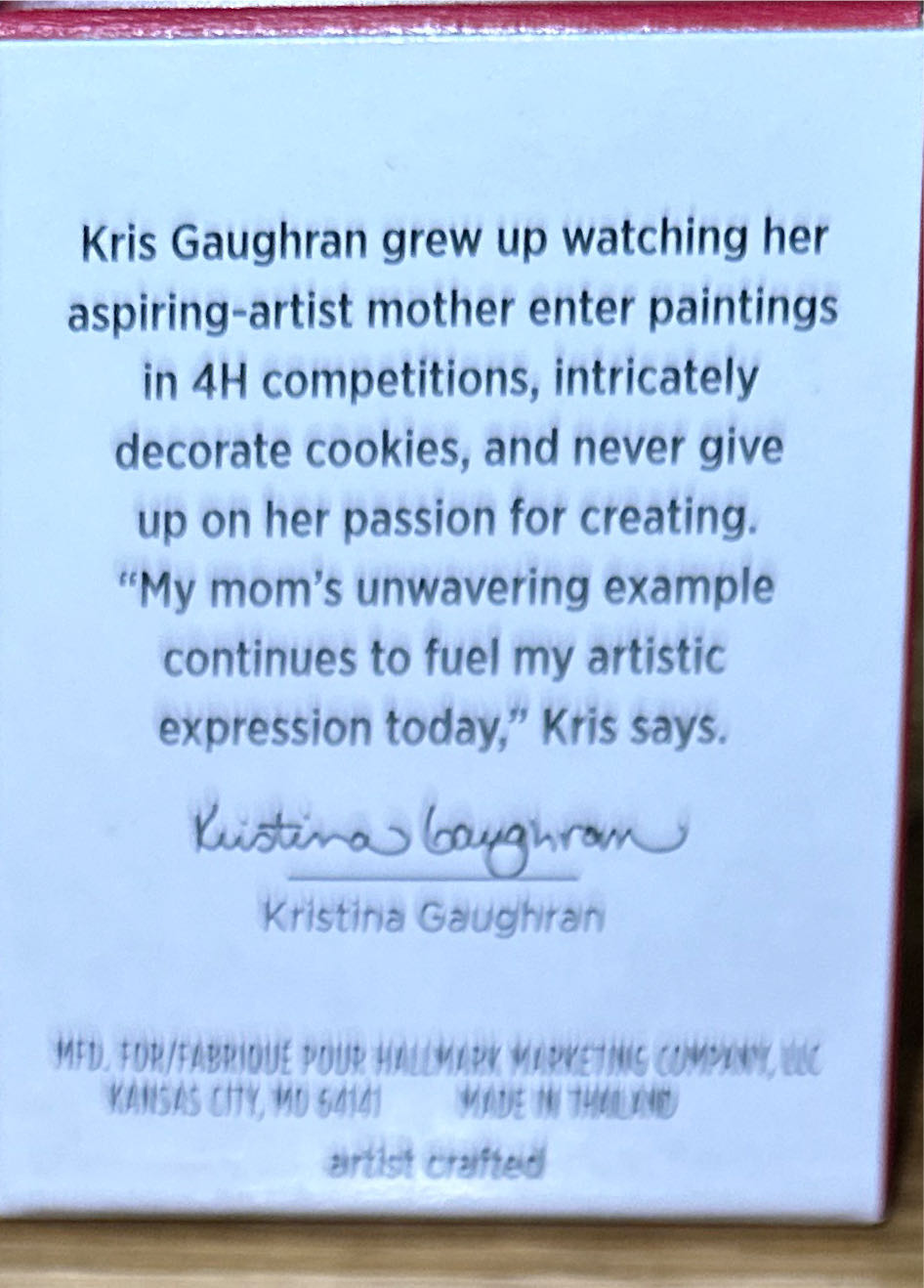 Fairy Miniature #3 Petite Pansy Fairy - Fairy Miniatures (Fairy) ornament collectible [Barcode 763795788767] - Main Image 2