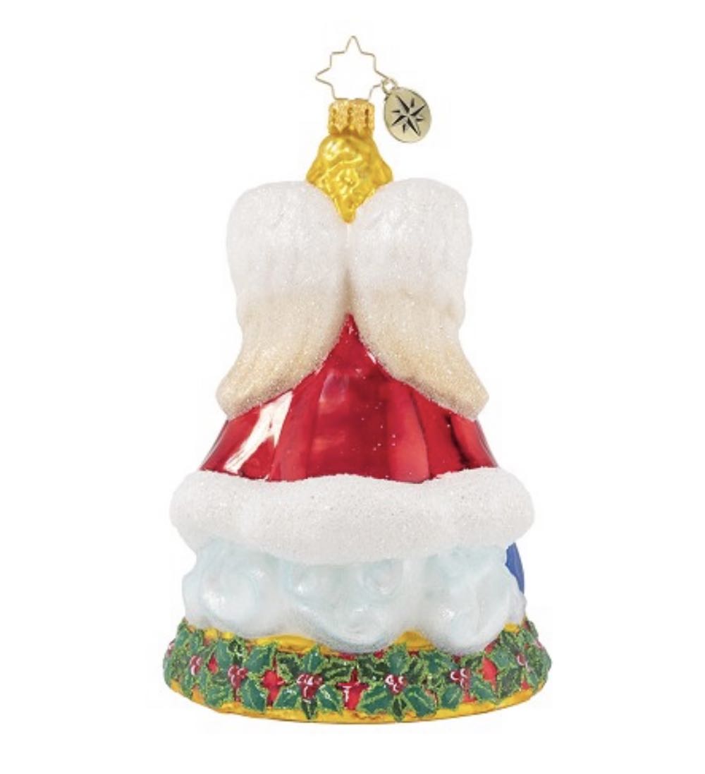 All Is Calm And Bright  ornament collectible - Main Image 2