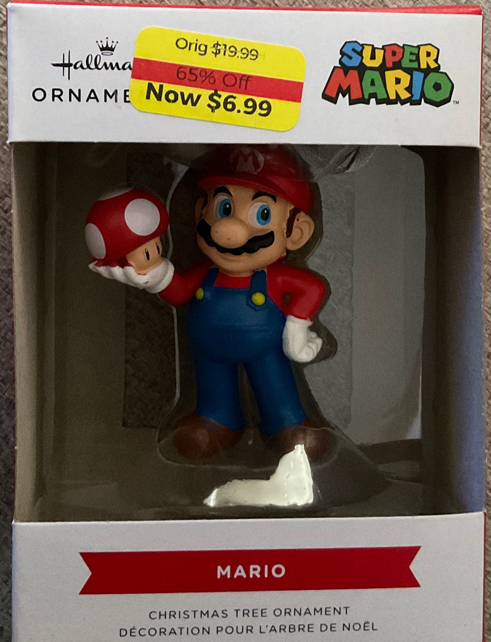 Lemax Out Of Control Witch #22005