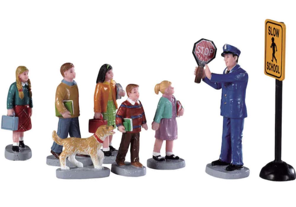 Lemax Mechanic #02827