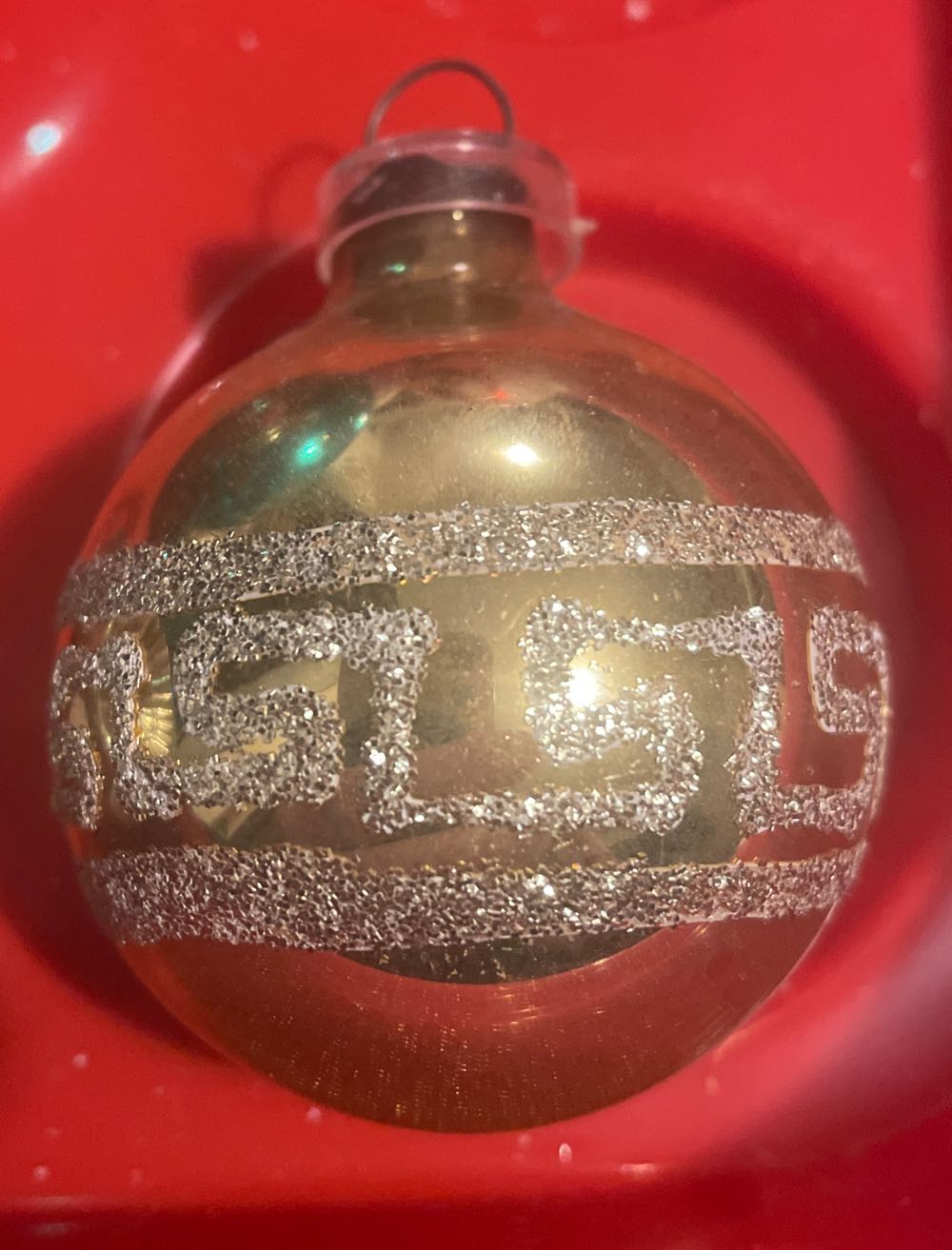 Shiny Brite - Sleeve - Holly Hobby - Boy Talking To Girl