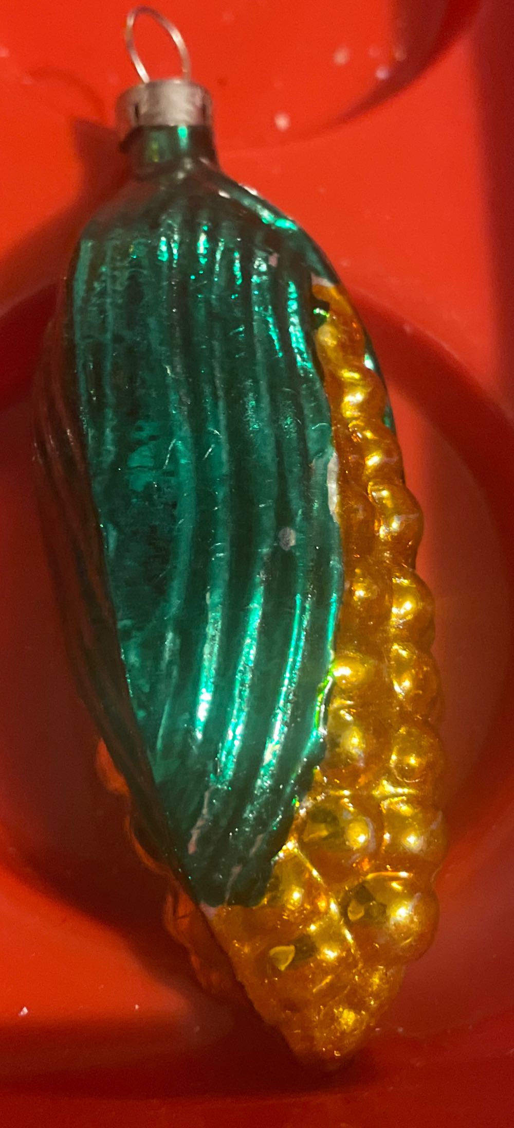 Corn - - Corn (Vegitable) ornament collectible - Main Image 2