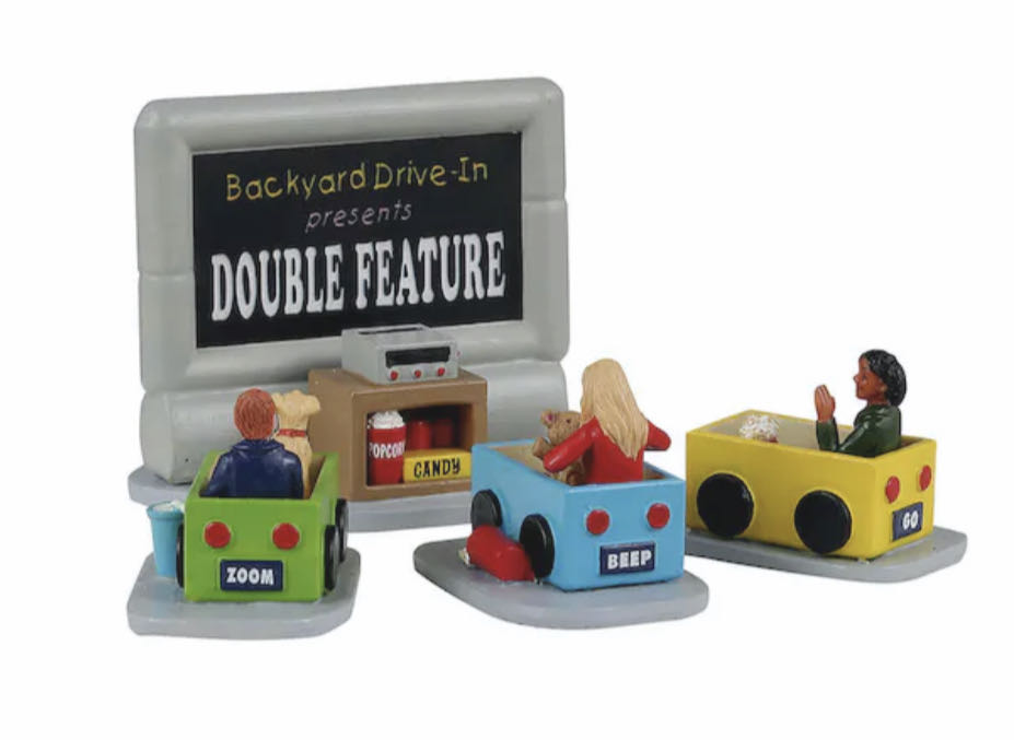 Ceramic - Alberta’s - Mice In Mitten - A-233