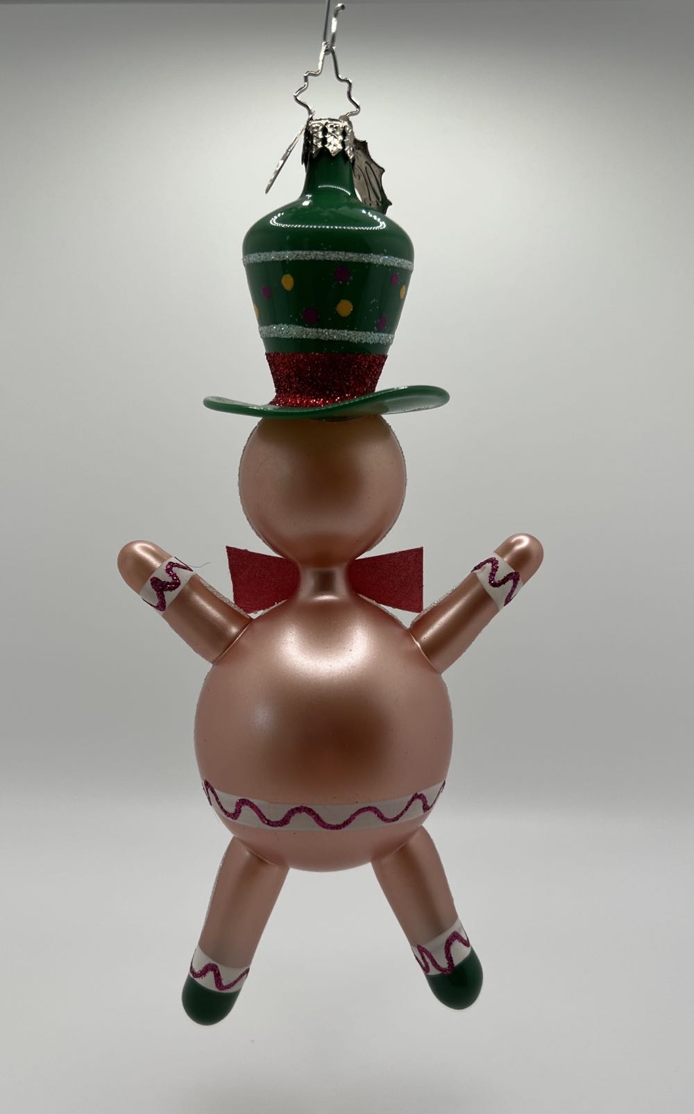 Christopher Radko Spicy Nibble - 1011958 ornament collectible - Main Image 2