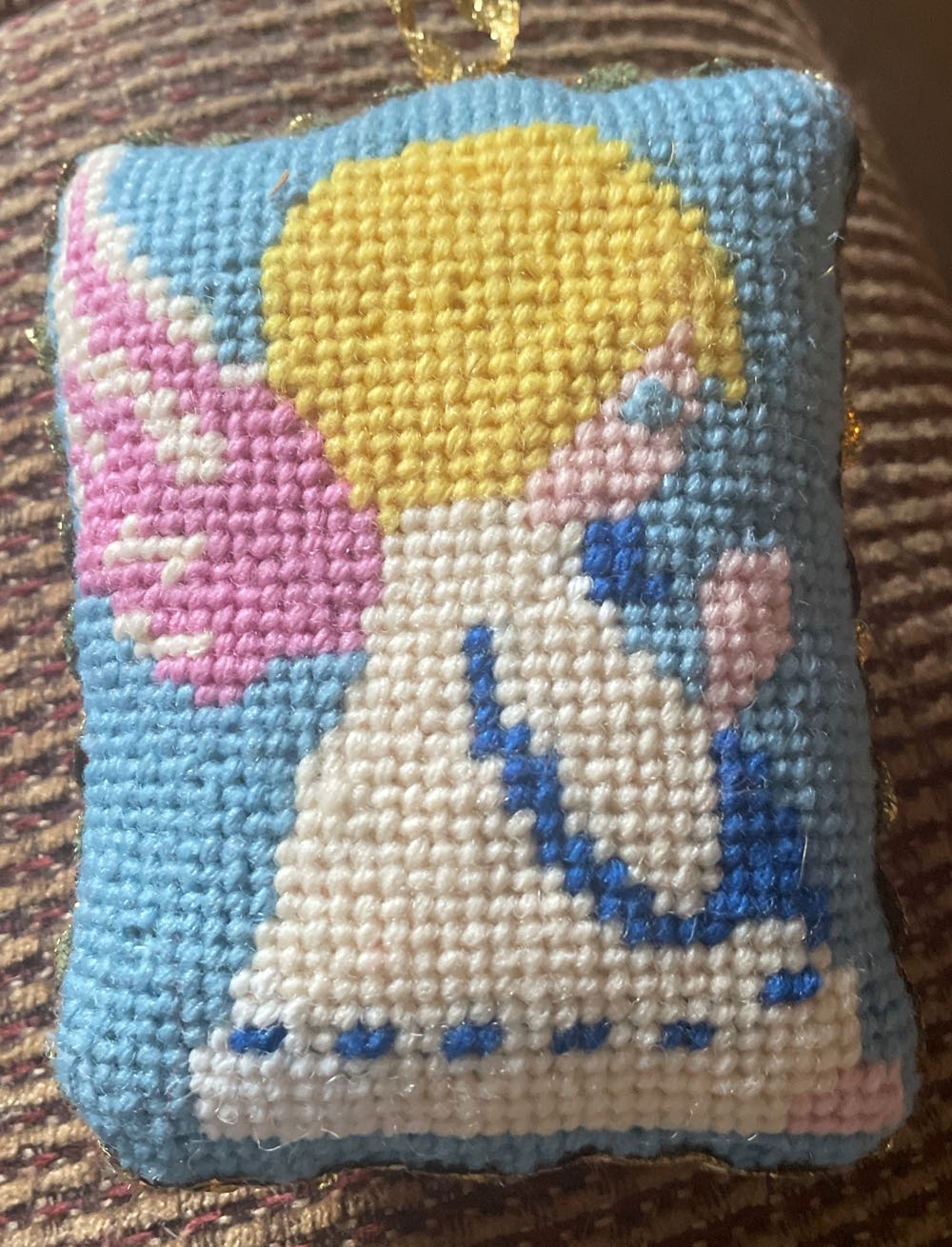 Metal Tin:  Hopkins - .38 oz.