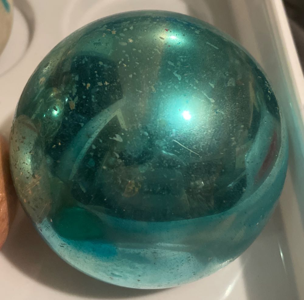 Lanissa - D.G.M.A - Reflector - Blue, Silver, Red, Yellow - Reflector (Round) ornament collectible - Main Image 2