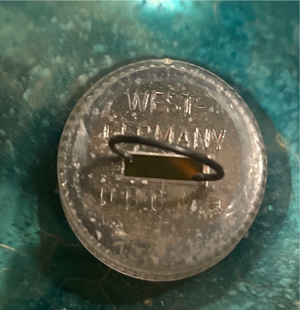 Lanissa - D.G.M.A - Reflector - Blue, Silver, Red, Yellow - Reflector (Round) ornament collectible - Main Image 3