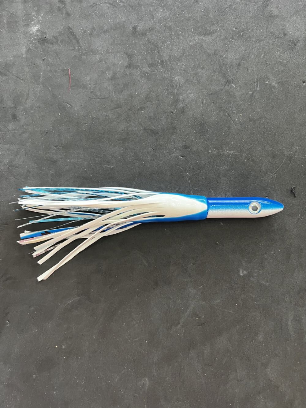Trolling Lure:  Bullet - 2.5 oz. - Trolling Bullet ornament collectible - Main Image 1