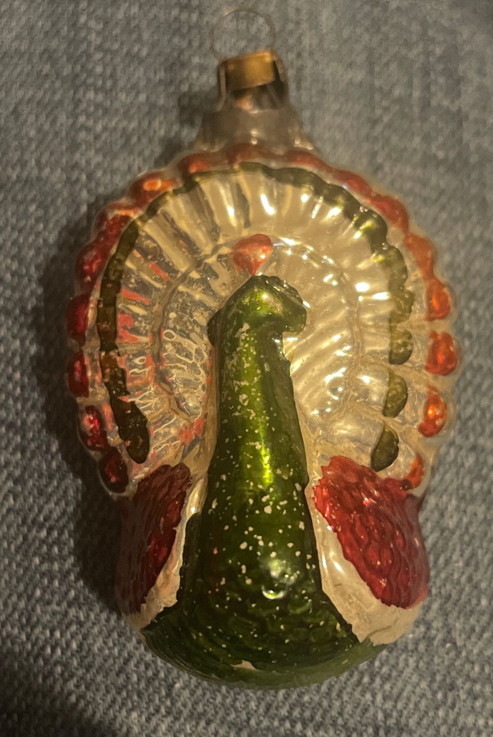 HY Renaissance Time Santa