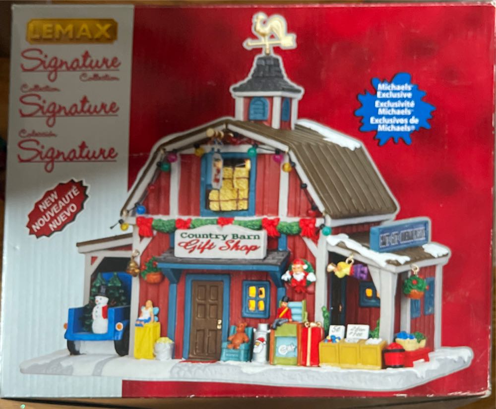 #92333 Lemax Figurine ”sailor” Set Of 1