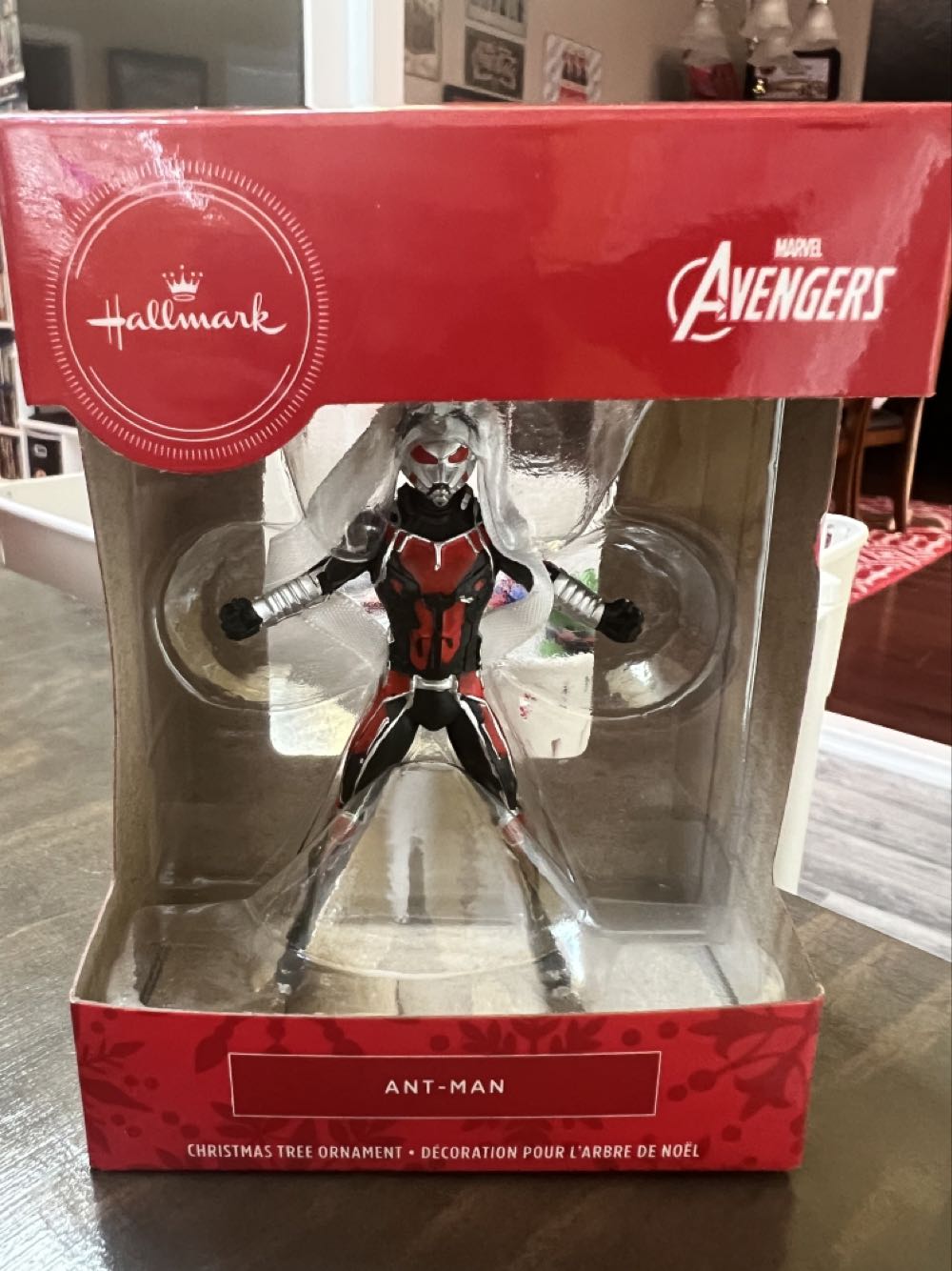 Ant-Man - Marvel (Movies & TV) ornament collectible - Main Image 2