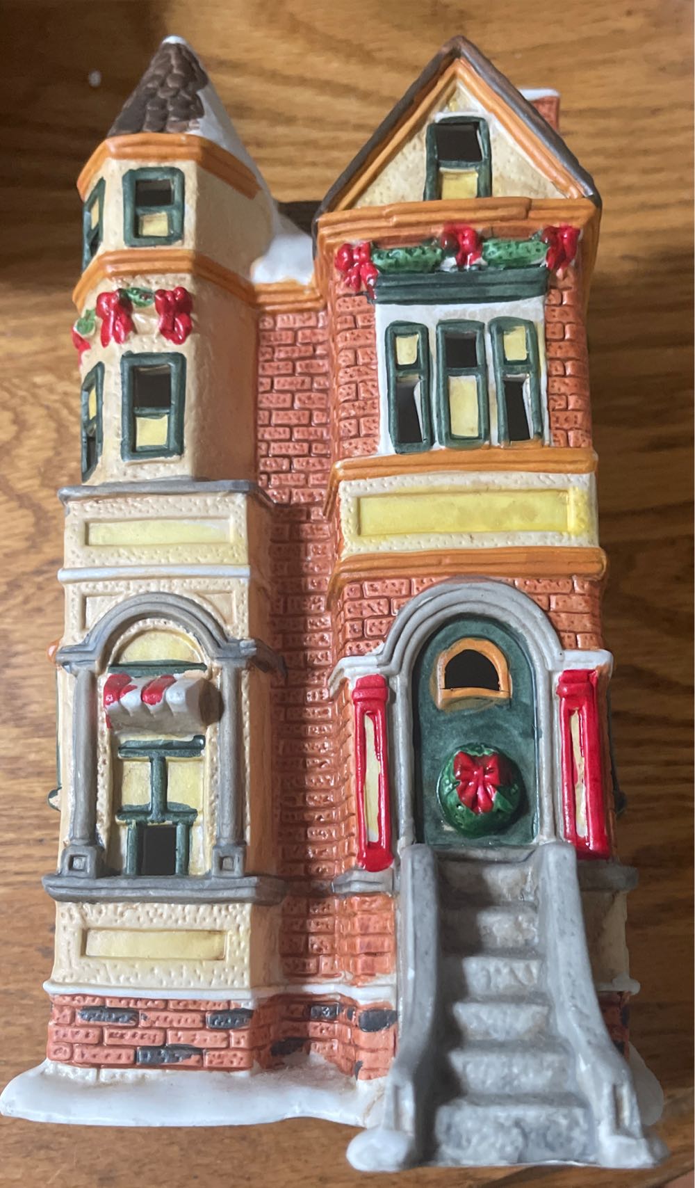 Chrismon - Circle and triangle